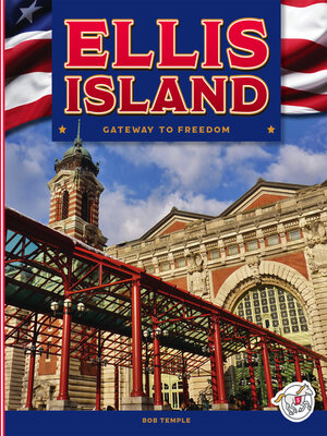 cover image of Ellis Island